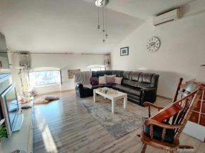 two bedroom apartment, Rijeka